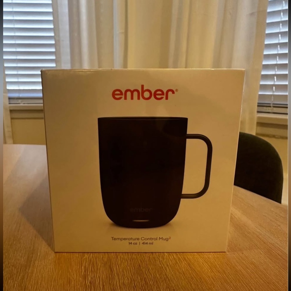 Ember Temperature Control Mug 2